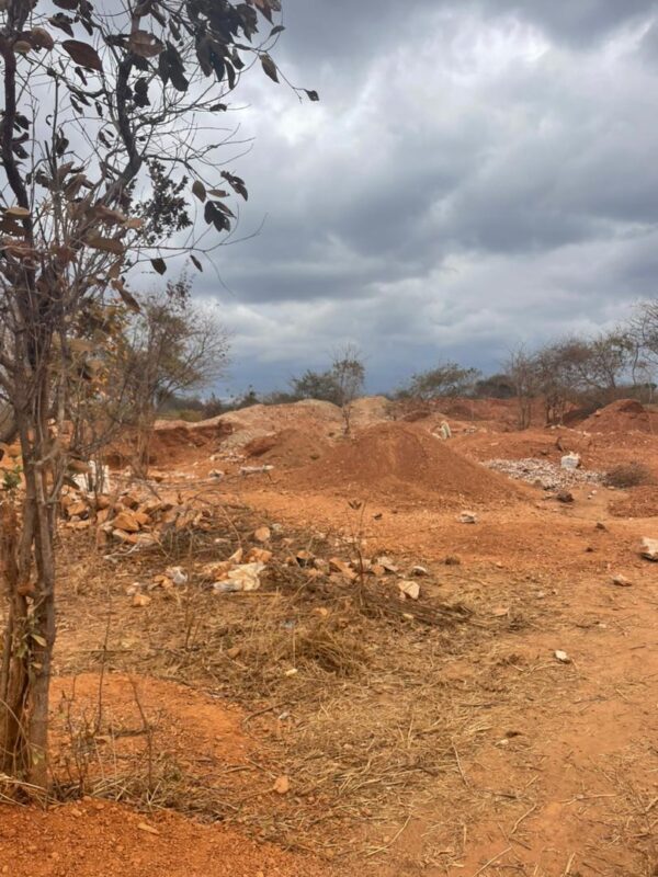 Zambia mining exploration