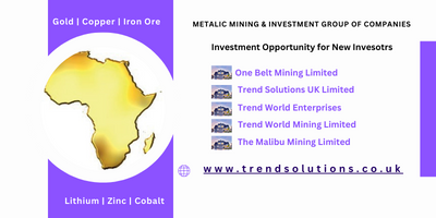 metallic minerals investment