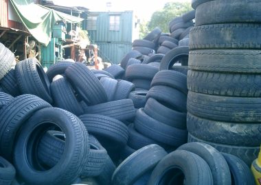 used tyres